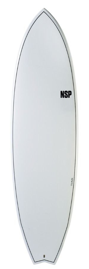 NSP / Elements Fish