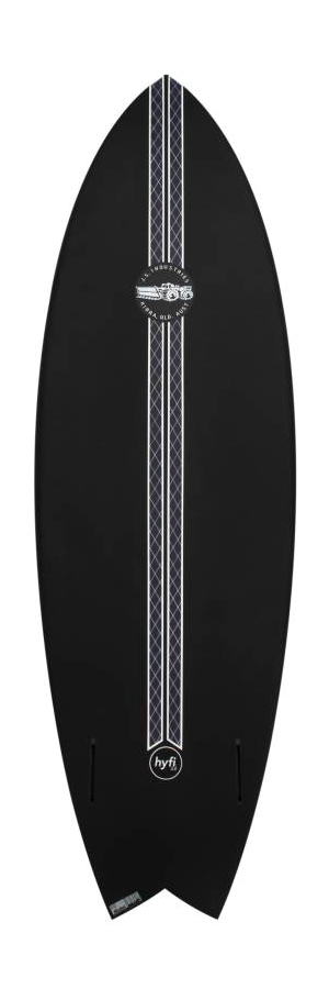JS Surfboards / Black Baron HYFI 2.0
