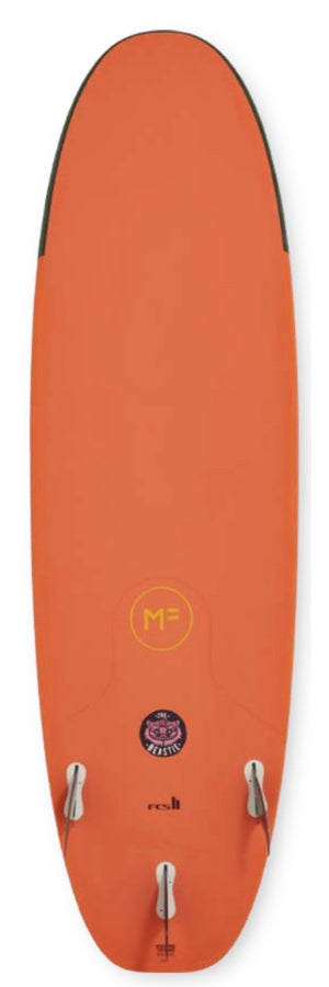 Mick Fanning Softboards / Beastie Pro 2.0