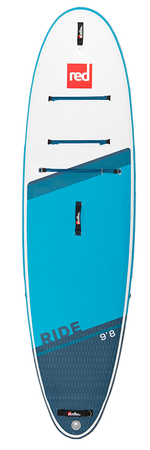 Red Paddle Co / 2022 9'8" Ride iSUP Package