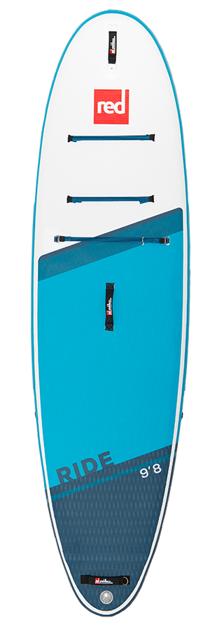 Red Paddle Co / 2022 9'8" Ride iSUP Package