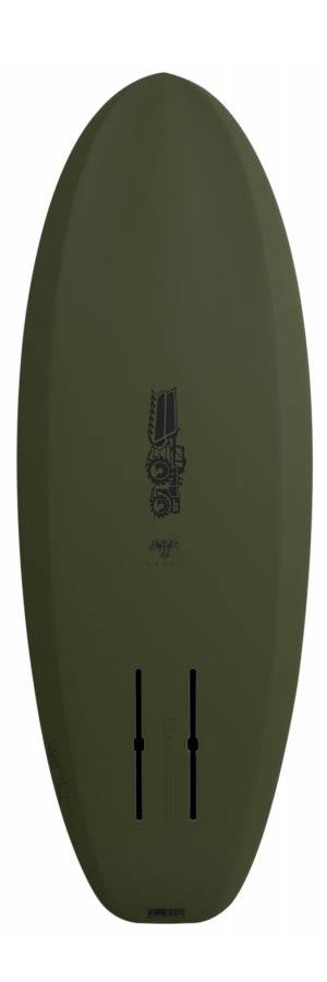 JS Surfboards / The Eagle Surf Foil Board