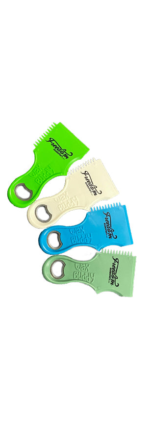 Endless Wave / Wax Buddy Wax Comb