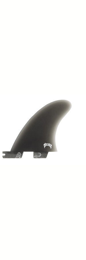 FCS II / MB PG Split Keel Quad Fin