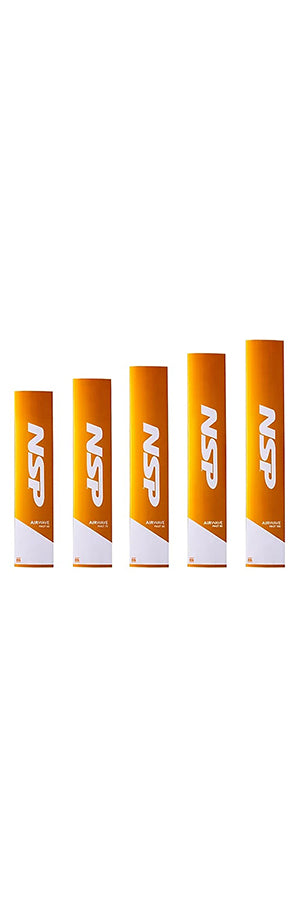 NSP / Airwave Orange Foil Mast