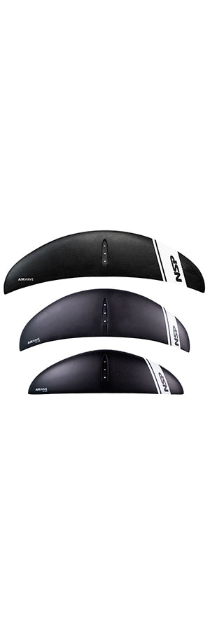 NSP / Airwave Orange Front Foil Wings