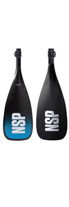 NSP / 3 Piece Allround Carbon Hybrid SUP Paddle