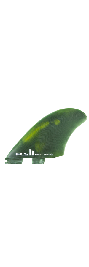 FCS II / Rob Machado Seaside PG Quad Fin
