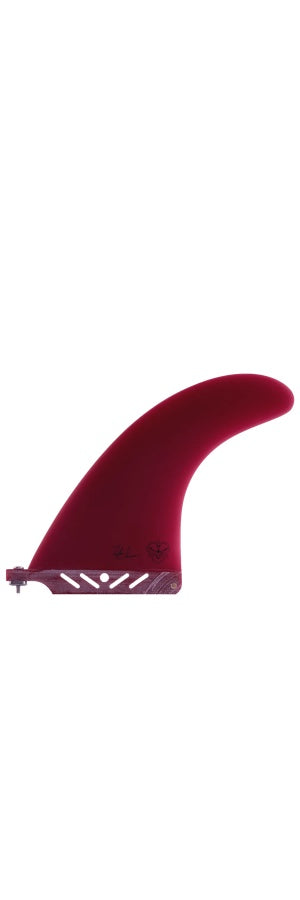 Flying Diamonds / TJ Signature Longboard Fin – Freedom Boardsports