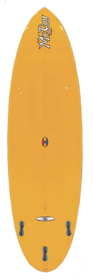 McCOY ALL ROUND NUGGET FLAX CLOTH 6’6 MCCOY ALL ROUND NUGGET XF CLEAR – Surfection Byron