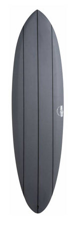 JS Surfboards / Big Baron Softboard