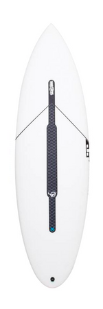 JS Surfboards / Bullseye Round Tail HYFI 2.0