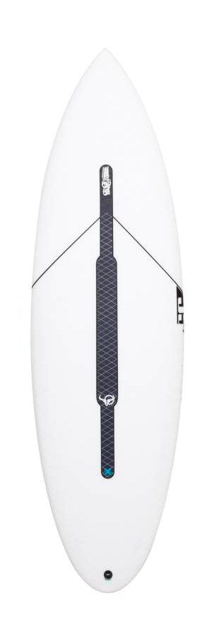 JS Surfboards / Bullseye Round Tail HYFI 2.0