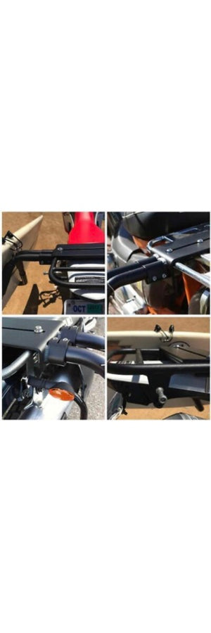 Motorbike Surf Rack – Freedom Boardsports