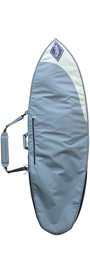 Freedom Boardsports / Custom Made Canvas Travel Bag