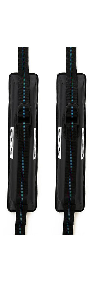 FCS / D-Ring Single Soft Car SUP Rack