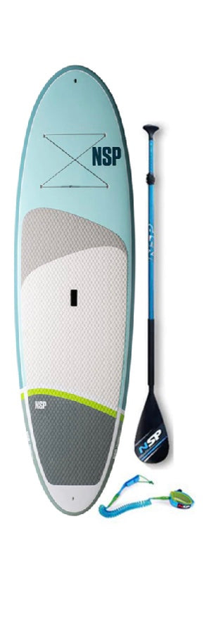NSP / Elements Cruise SUP - Complete Set