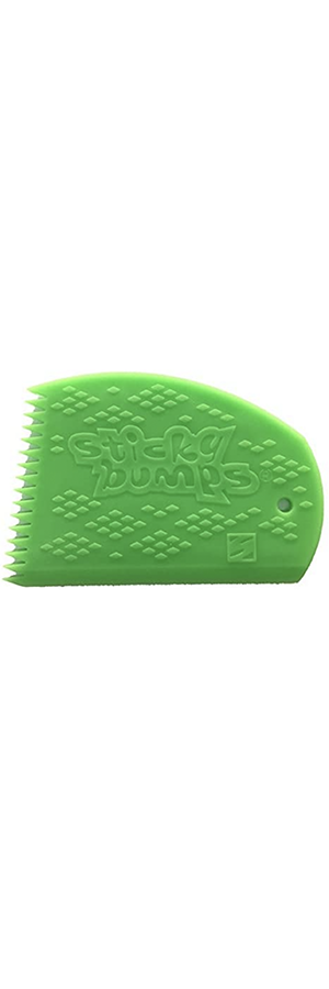 Sticky Bumps / Easy Grip Wax Comb