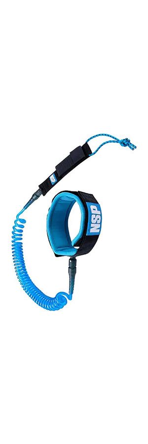 NSP / SUP Coil Leash