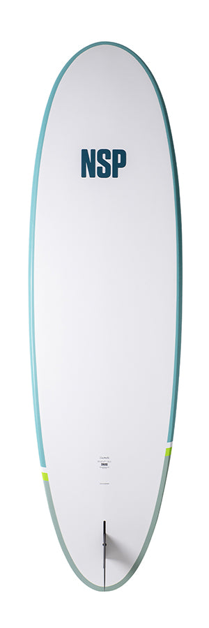 NSP / Elements Cruise SUP -  Complete Set