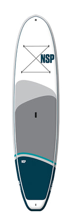 NSP / Elements Cruise SUP -  Complete Set