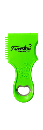 Endless Wave / Wax Buddy Wax Comb