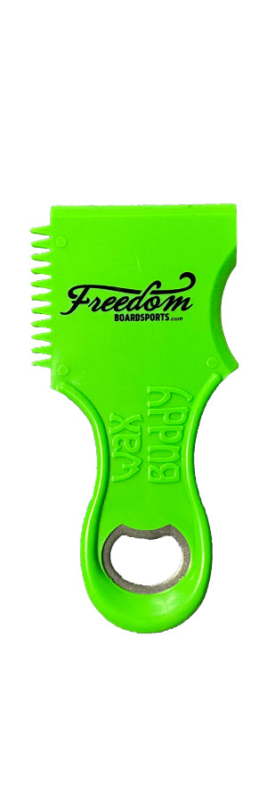 Endless Wave / Wax Buddy Wax Comb