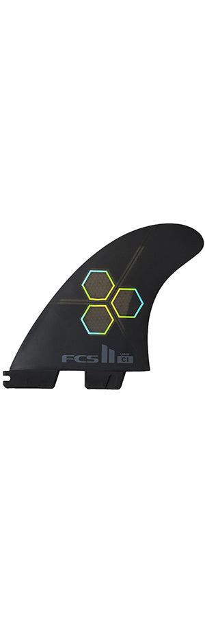FCS II / CI PC Upright Tri Fin – Freedom Boardsports