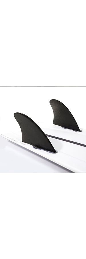 modern Keel Twin Fin