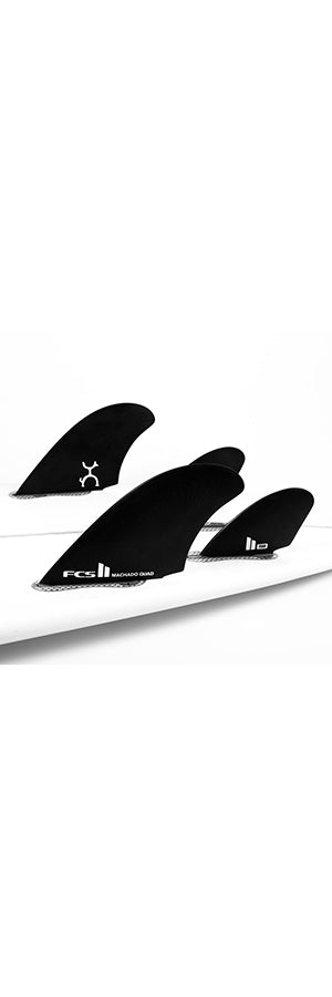 FCS II / Rob Machado Seaside PG Quad Fin