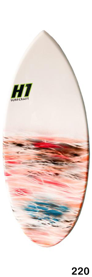 H1 / Skimboard