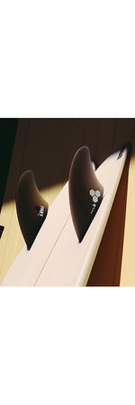 FCS II / CI Keel PG Twin Fin