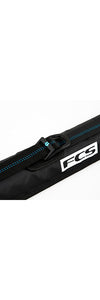 FCS / D-Ring Single Car Surf Rack