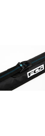 FCS / D-Ring Single Car Surf Rack