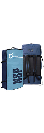 NSP / O2 Allrounder LT Inflatable SUP Package