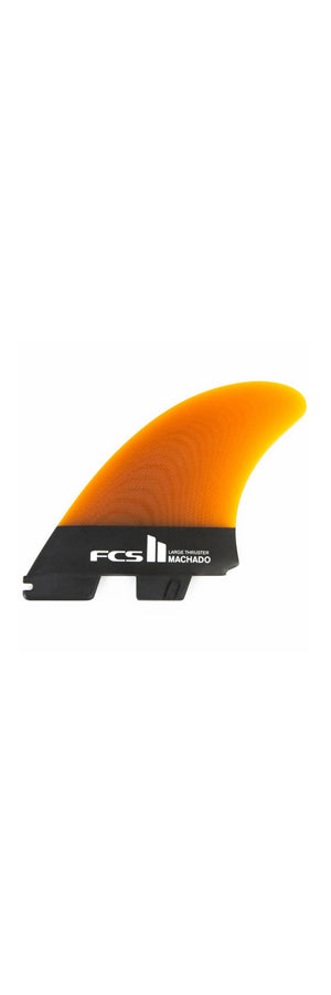 FCS II / Rob Machado PG Keel Tri Fin