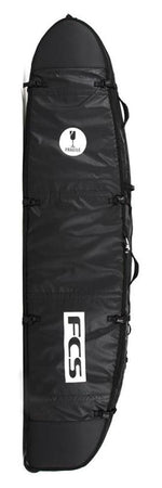 FCS / Travel 2 Wheelie Longboard Boardbag