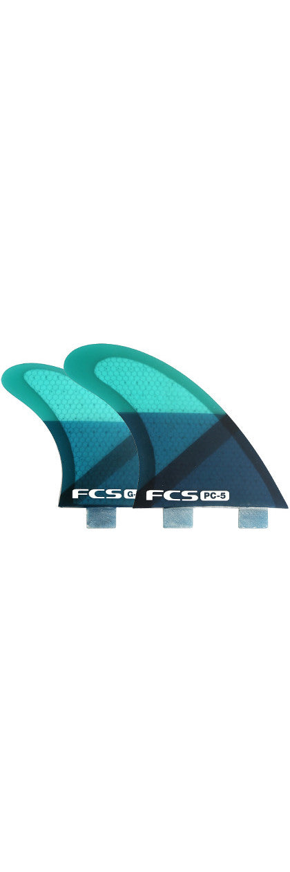 FCS / PC5 Tri Quad Fin