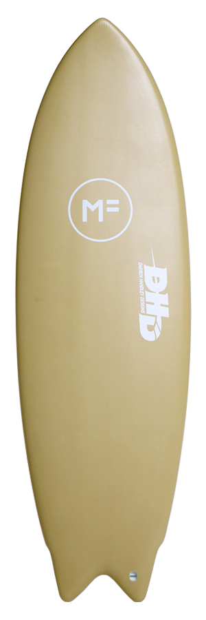 Mick Fanning Softboards / DHD Twin